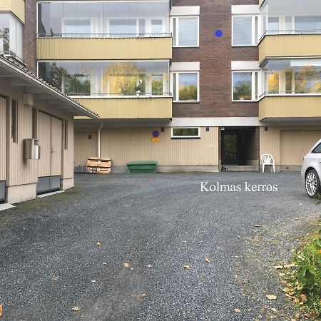 City Centre Apartment Siilinjaervi מראה חיצוני תמונה