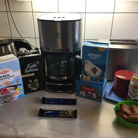 City Centre Apartment Siilinjaervi מראה חיצוני תמונה
