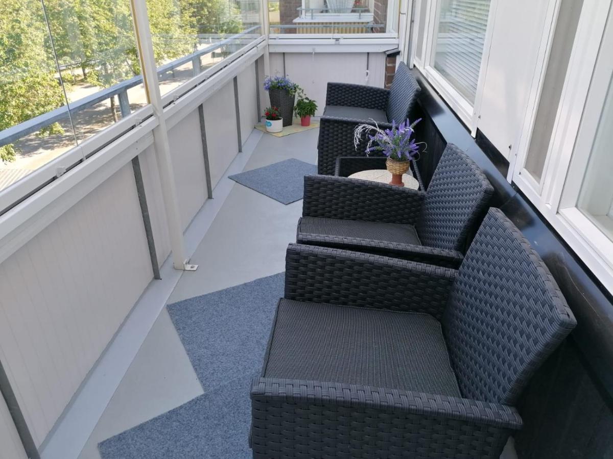 City Centre Apartment Siilinjaervi מראה חיצוני תמונה