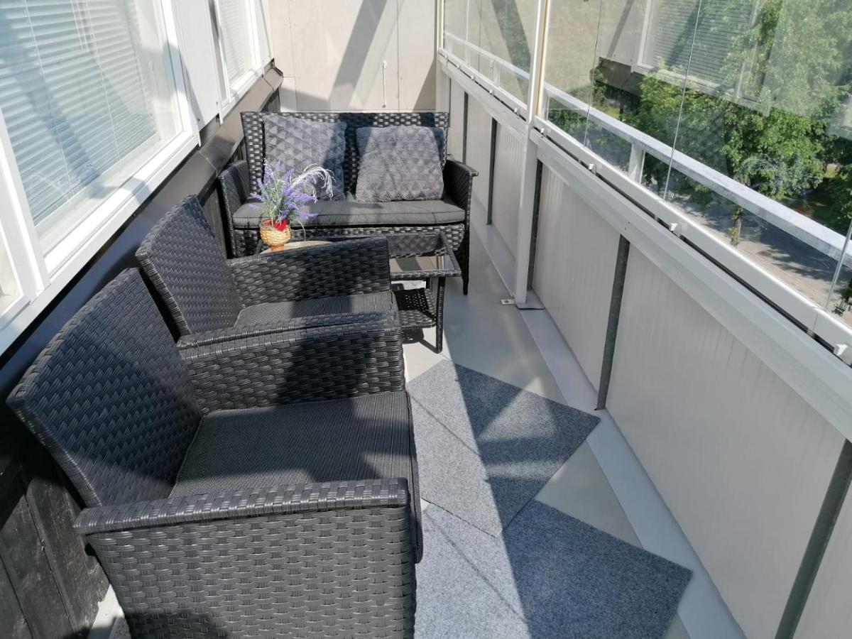 City Centre Apartment Siilinjaervi מראה חיצוני תמונה