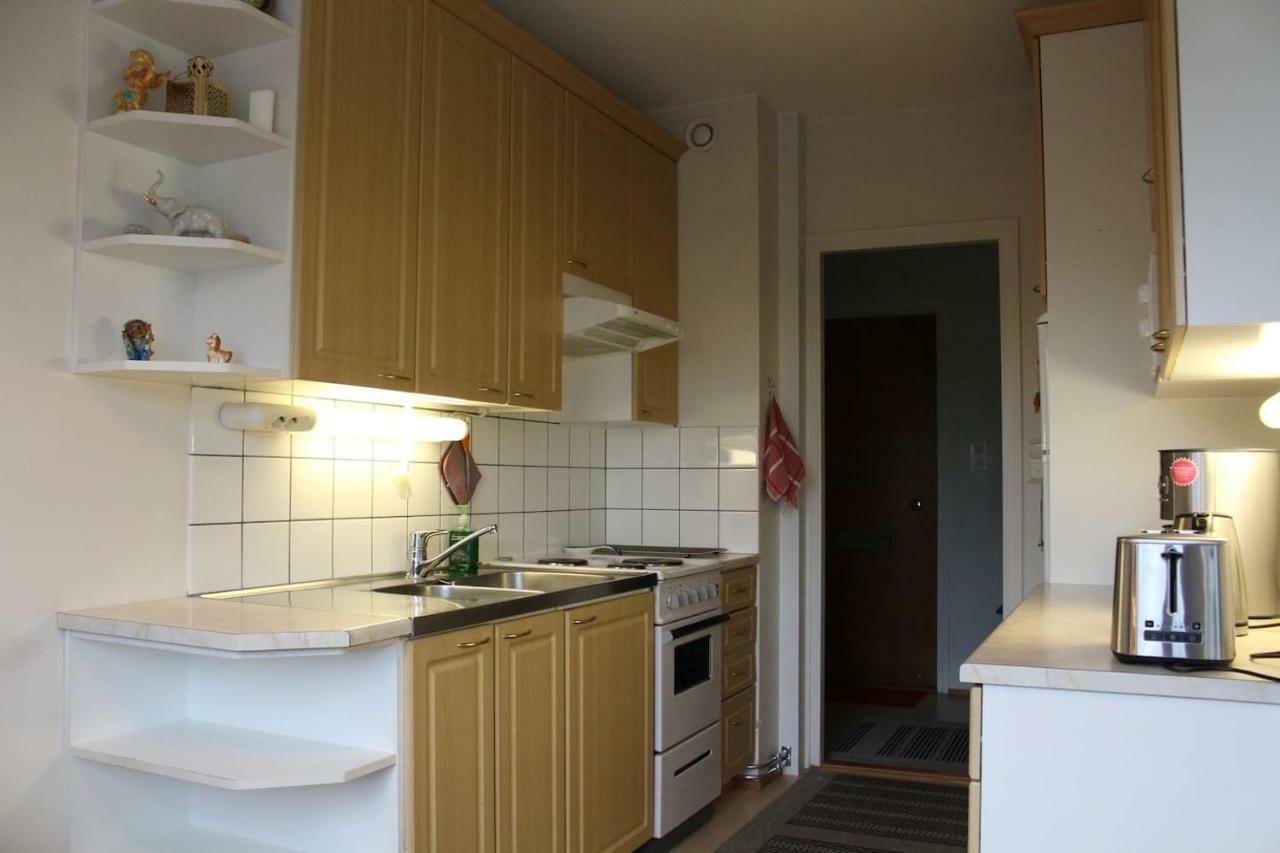 City Centre Apartment Siilinjaervi מראה חיצוני תמונה