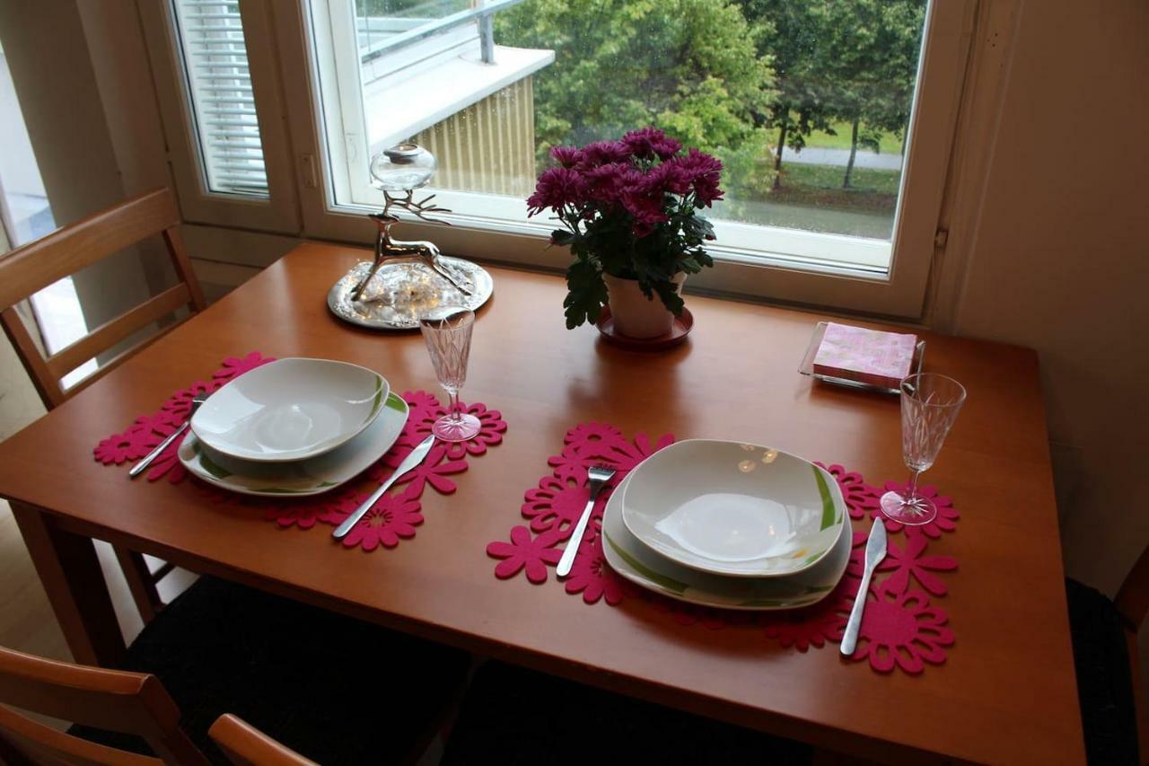City Centre Apartment Siilinjaervi מראה חיצוני תמונה