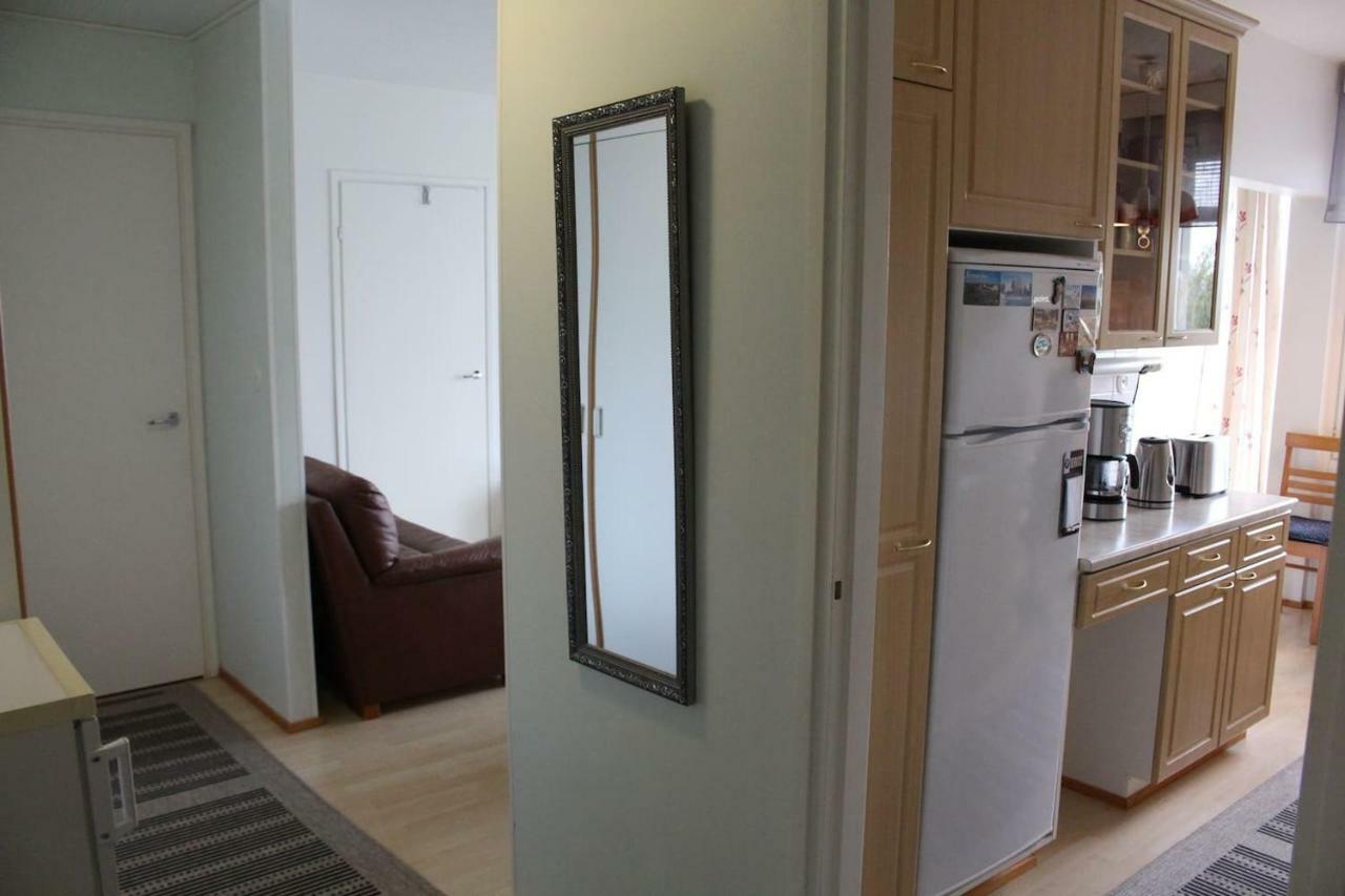 City Centre Apartment Siilinjaervi מראה חיצוני תמונה