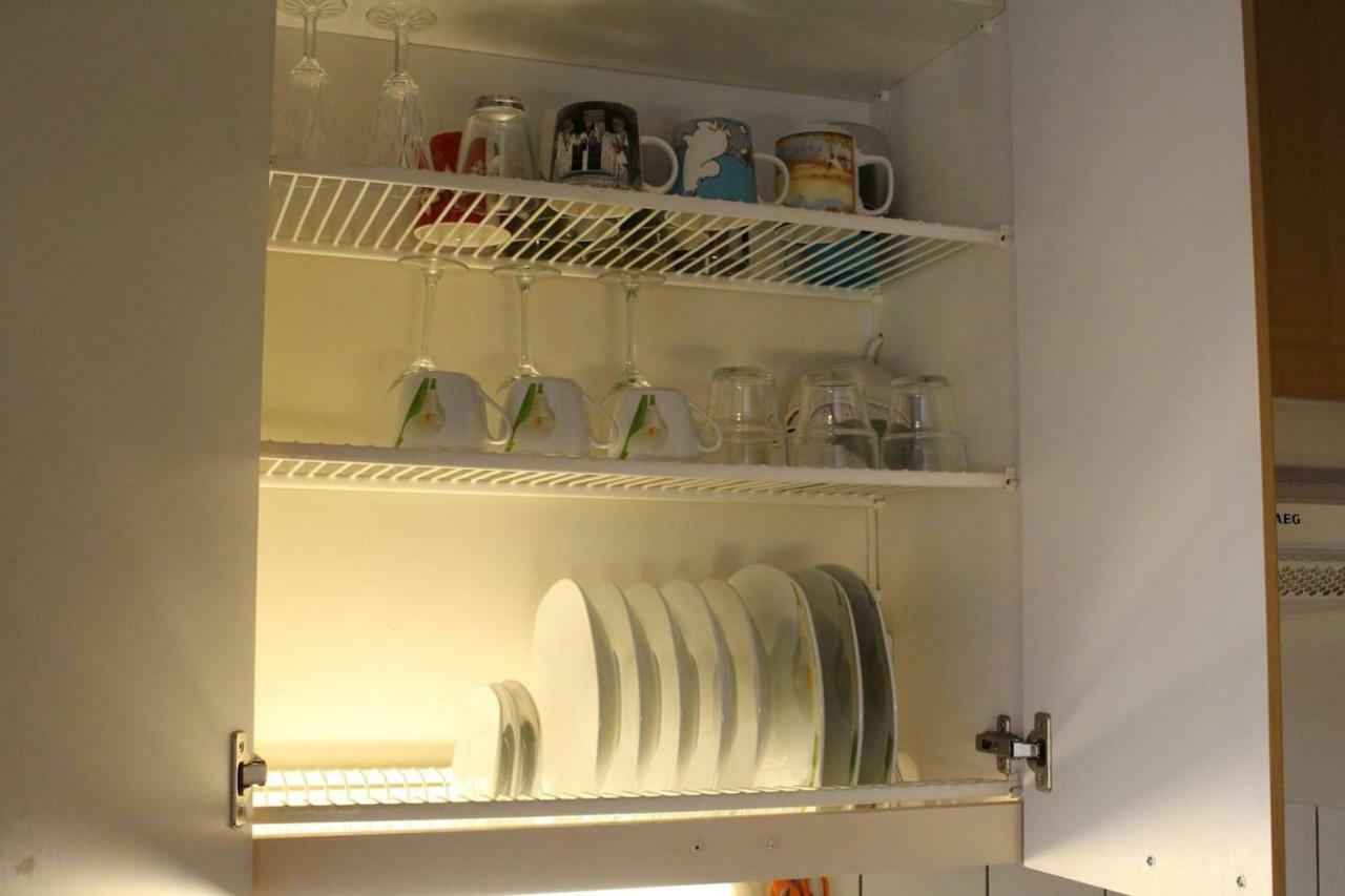 City Centre Apartment Siilinjaervi מראה חיצוני תמונה