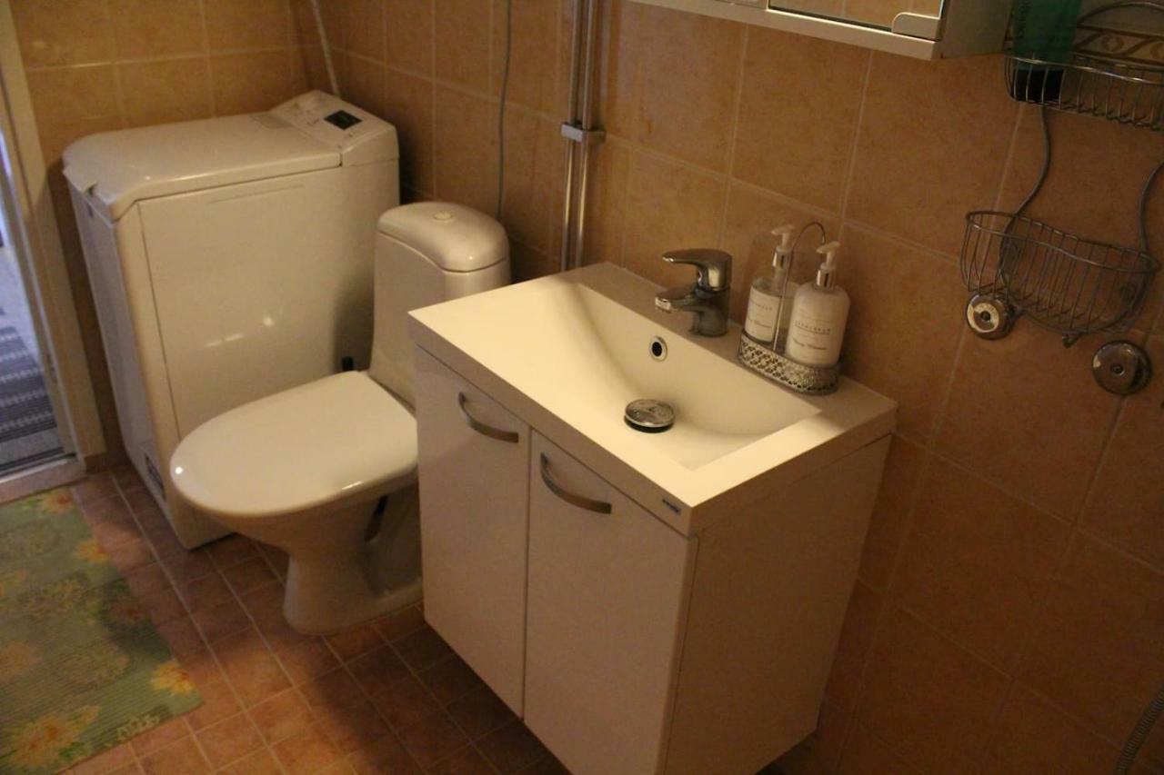 City Centre Apartment Siilinjaervi מראה חיצוני תמונה