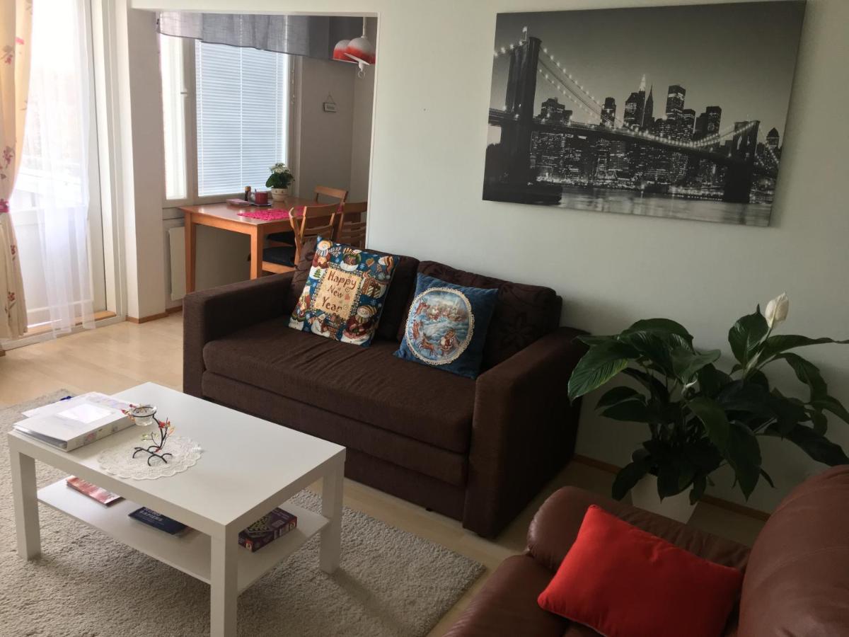 City Centre Apartment Siilinjaervi מראה חיצוני תמונה