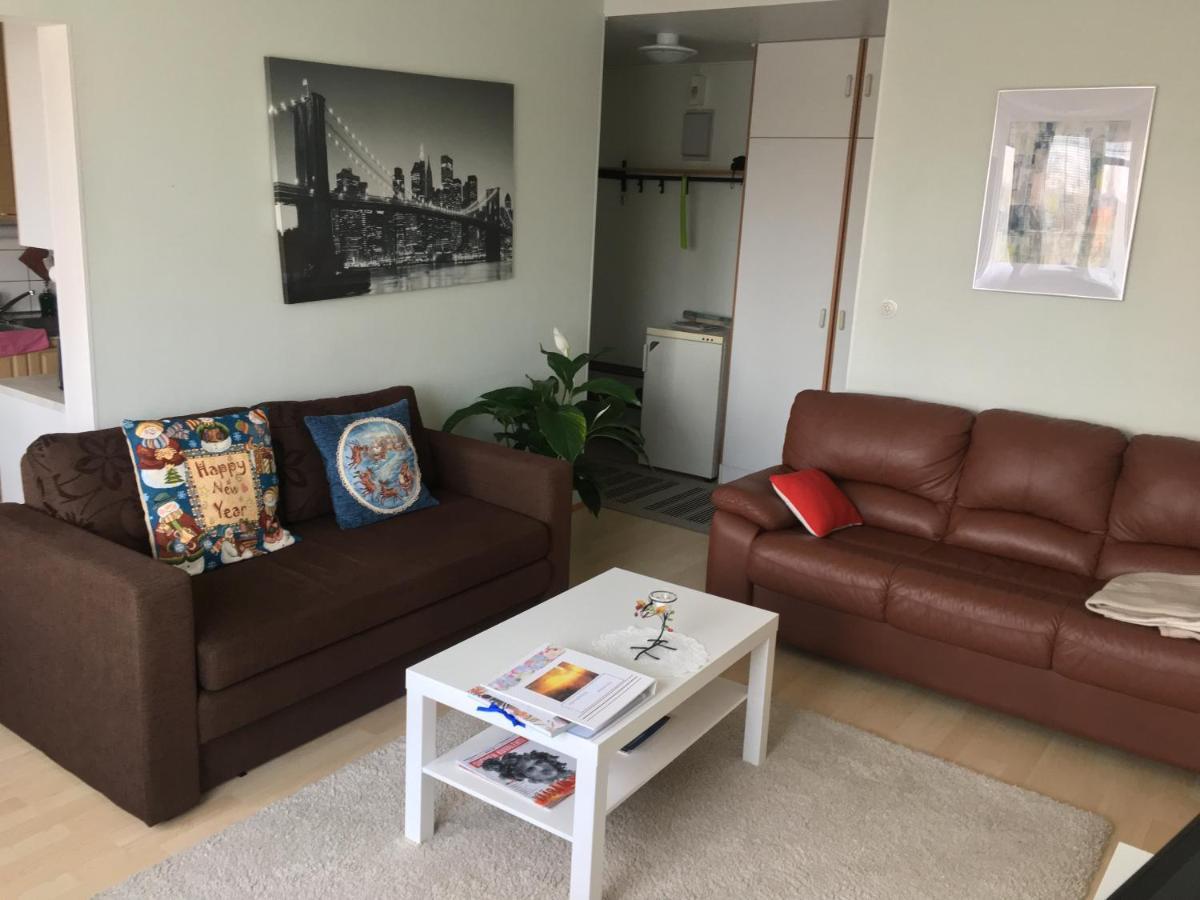 City Centre Apartment Siilinjaervi מראה חיצוני תמונה