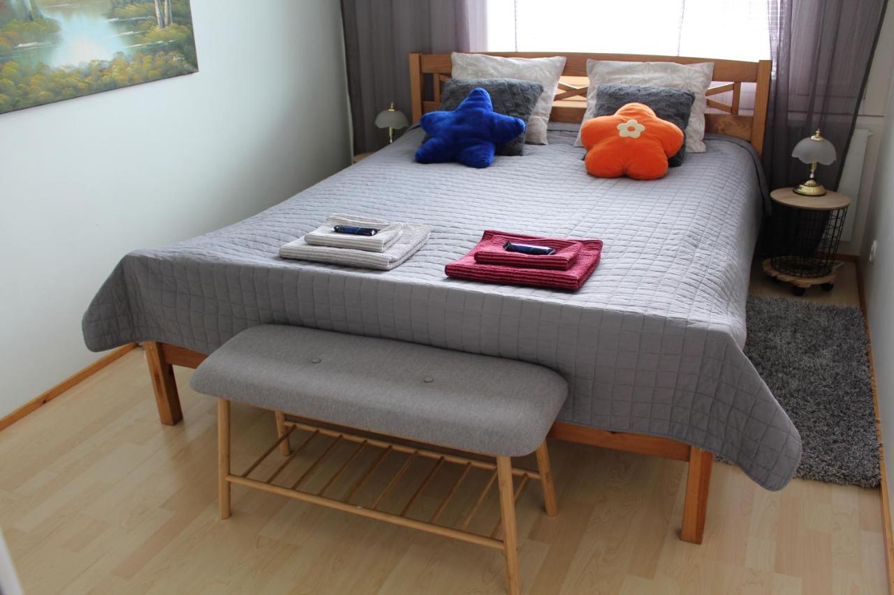 City Centre Apartment Siilinjaervi מראה חיצוני תמונה