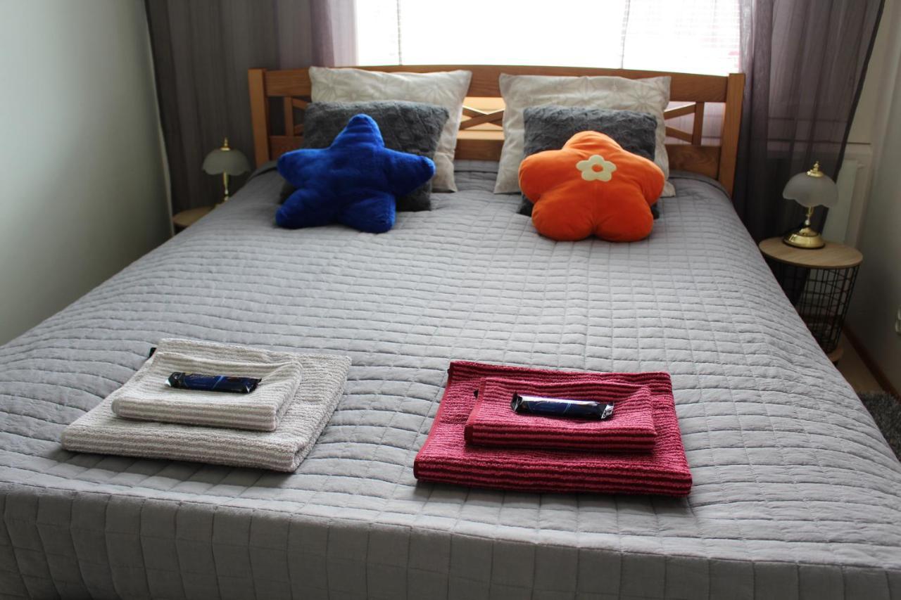 City Centre Apartment Siilinjaervi מראה חיצוני תמונה